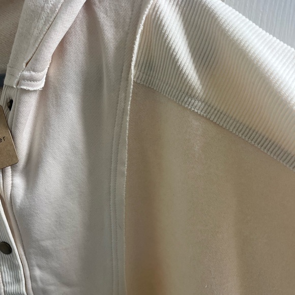 Blu Pepper hoodie - size M OVERSIZED! - Picture 4 of 4